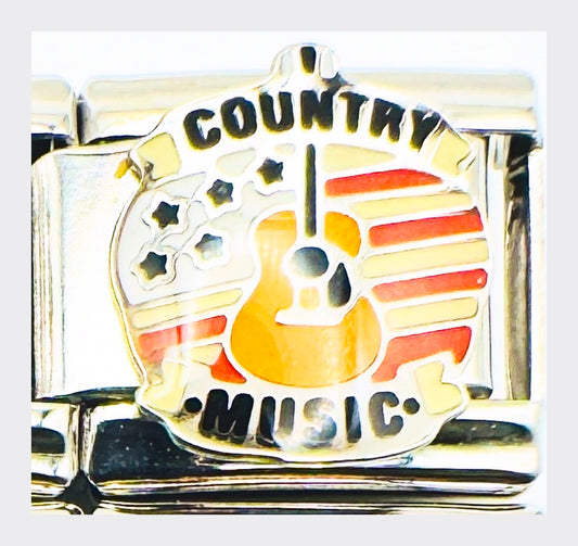 Country Music Italian Charm
