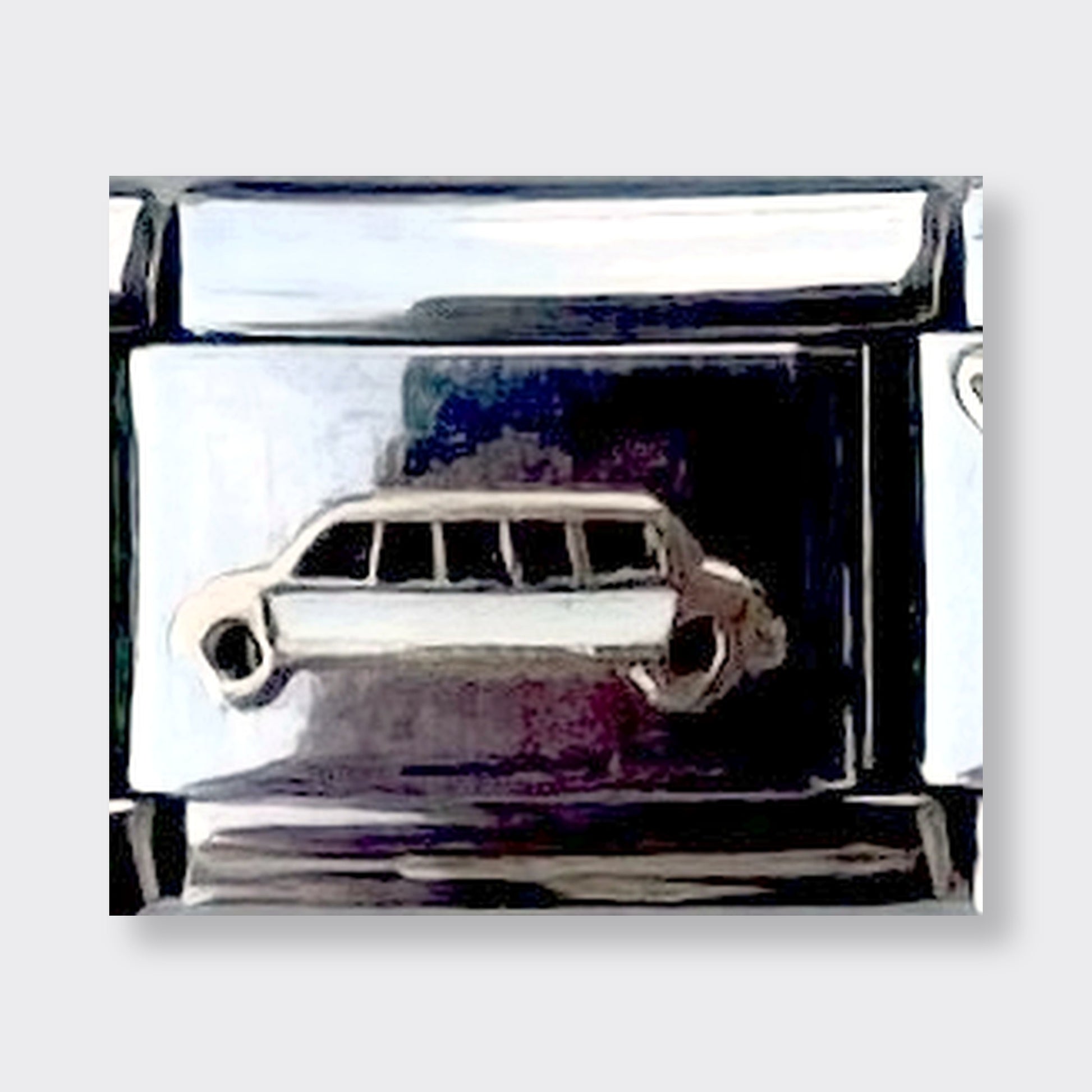 Limousine Italian charm link