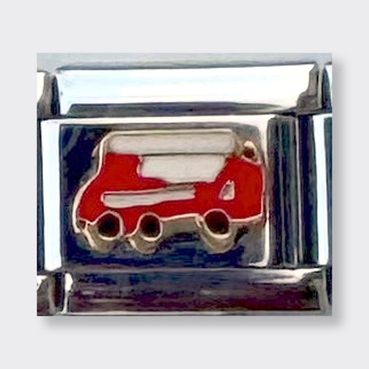 Van Italian charm link
