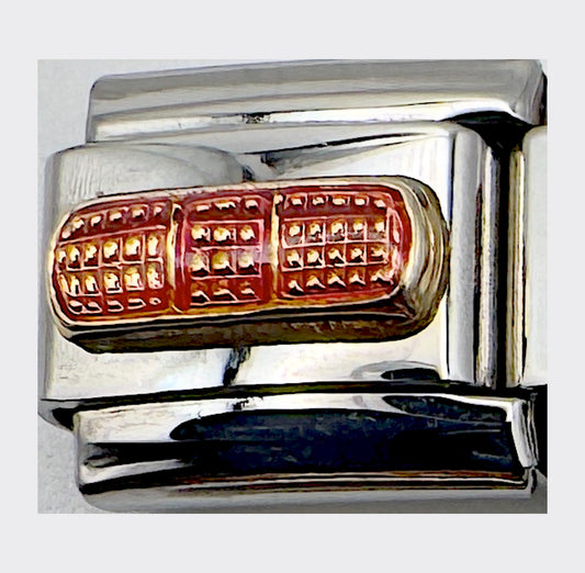 Vintage Unodomani Bandage - Healthcare Italian Charm