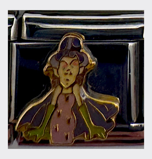 Vintage Casa d'Oro Strawberry Shortcake Sour Grapes Italian Charm